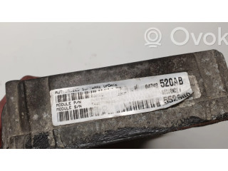 Řídící jednotka 04745860, 6449021   Chrysler Voyager 2002