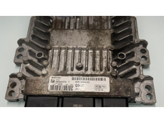 Блок управления двигателя 5WS40596FT, 7G9112A650VF   Ford Mondeo MK IV