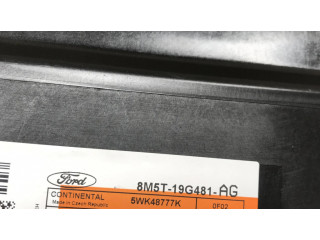 Блок комфорта 8M5T19G481AG   Ford Kuga I   