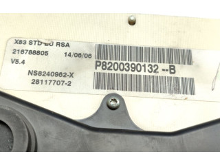 Панель приборов 8200390132   Nissan Primastar       