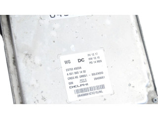 Řídící jednotka 237034GC0A, A6519001402   Infiniti Q50 2016