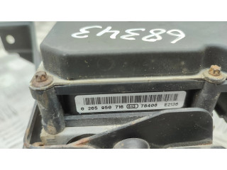 Jednotka ABS 0265950716, SJDE5   Honda FR-V 2007