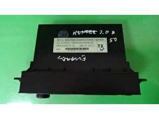 Блок управления климат-контролем 96460537, DTX041117375   Chevrolet Evanda