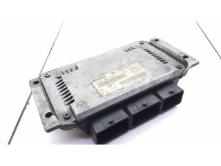 Блок управления двигателя 9641757480, 0281001839   Citroen Saxo