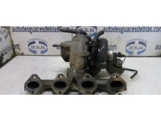  Турбина BMW 3 E46  2247297G, TURBOCOMPRESOR         