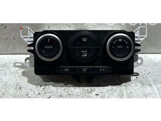 Блок управления климат-контролем    Mazda CX-7