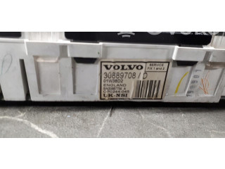 Pojistková skříňka Спидометр (приборный щиток) 30889708   Volvo S40, V40 2000