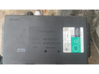 Блок комфорта 4B0962258D   Audi A6 Allroad C5   