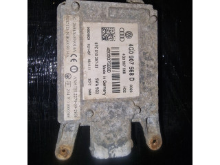 Датчик слепых зон 4G0907568D, 4G0907568   Audi A6 S6 C7 4G