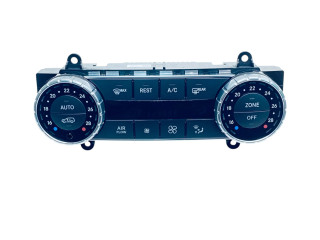 Блок управления климат-контролем A1669002012   MercedesBenz GLE (W166 - C292)