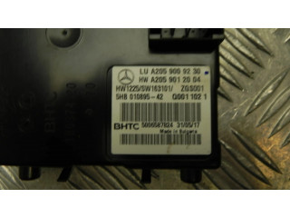 Блок управления A2059009230, G4015   Mercedes-Benz GLC X253 C253