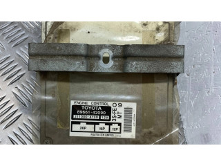 Řídící jednotka 8966142090, 2110004120   Toyota RAV 4 (XA10) 1995
