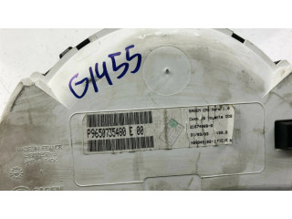 Přístrojová deska  Citroen C3 2004 P9650735480E, G1455  