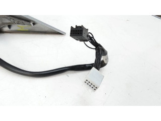 Zpětné zrcátko  levé Mercedes-Benz CLS C219 2008  454213  