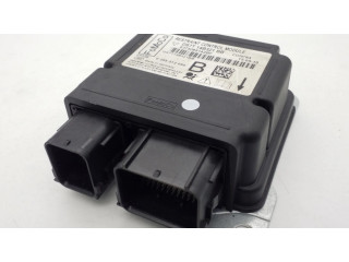 Блок подушек безопасности DS7T14B321BB, 0285012050   Ford Fusion II