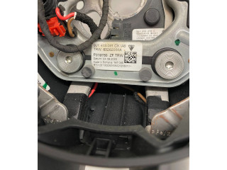 Volant Porsche Taycan 9J1 2021 P019780, 9J1419091CK  