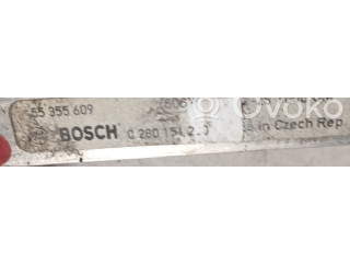 Vstřikovací lišta 55355609, 0280151210   Opel Zafira C     