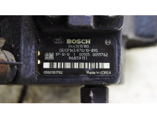 Vstřikovací čerpadlo 96859151, 0445010180   Opel Antara     
