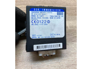 Блок управления иммобилайзера 8978028040, 626165000   Toyota Previa (XR30, XR40) II