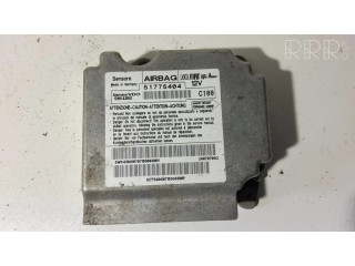 Блок подушек безопасности 51775404, 5WK43641   Fiat Punto (199)