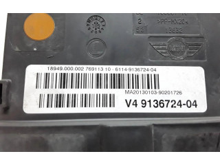 Блок предохранителей 6114913672404   Mini Cooper Countryman R60    