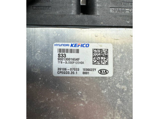 Řídící jednotka 9001300165KF, 3910607033   KIA Rio 2020
