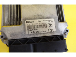 Řídící jednotka 0281012897   Fiat Croma 2006