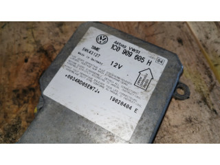 Блок подушек безопасности 1C0909605H   Skoda Superb B5 (3U)