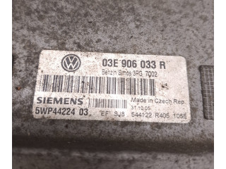 Čerpadlo oleje 03E906033R, 6Q0920803E   Volkswagen Polo IV 9N3   BME