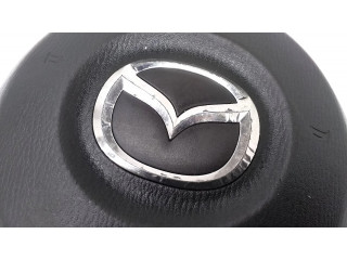 Подушка безопасности водителя CE0080P1110022, VZR53CH9NUY   Mazda 3 III