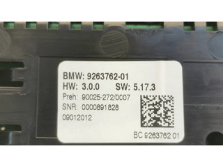 Блок управления климат-контролем 9263762, 0000891828   BMW 6 F12 F13