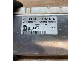 Блок управления АБС 0195453132, 10094615214   Mercedes-Benz C W202