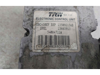 Jednotka ABS 13136694   Opel Vectra C 2003