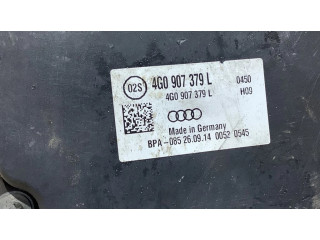 Блок АБС 4G0907379L, 4G0614517AA   Audi  A6 S6 C7 4G  2011-2018 года