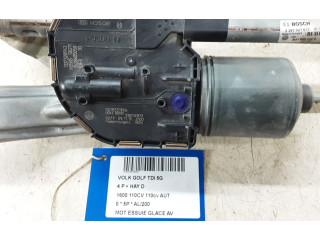 Двигатель стеклоочистителей    5G1955119A, 5G1955119A   Volkswagen Golf VII