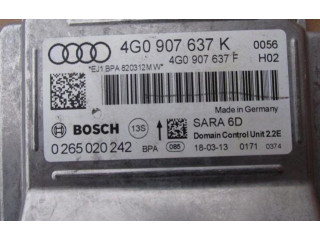 Другие блоки управления / модули       Audi A6 C7