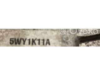Блок управления двигателя 5WYK11A, 5WYK11A   Chevrolet Spark