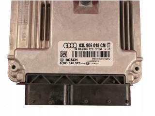 Řídící jednotka 03L906018CM, 0281018575   Audi RS Q3 2014
