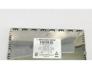 Antenos valdymo blokas