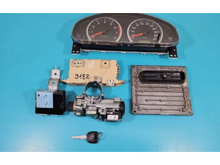 Řídící jednotka 4S61-12A650-SD, IMPRK1393491   Mazda 2 2005