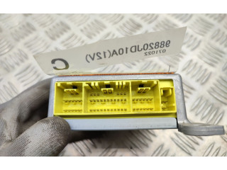 Блок подушек безопасности 98820JD10A   Nissan Qashqai