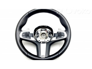 Руль BMW 5 G30 G31  2016- года 309298610, 807187101      
