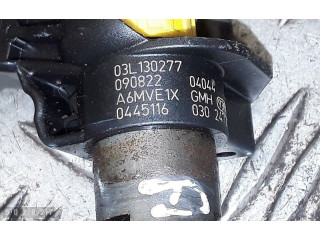 Vstřikovač 0445116030, 03l130277   Audi TT TTS Mk2    CBA 