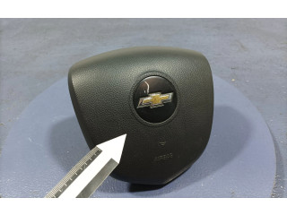Подушка безопасности водителя 95368711, 95368711   Chevrolet Spark