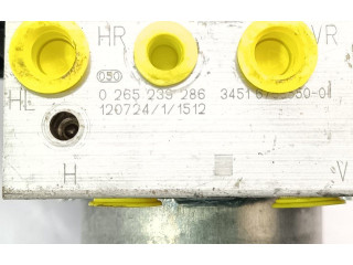 Jednotka ABS 0265239286   BMW X1 E84 2012