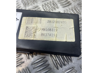 Модуль управления BSM 8637A151, MN108319   Mitsubishi Colt    
