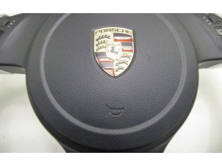 Volant Porsche Panamera (970) 2011 7PP419091AD, 7PP419091AD  