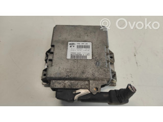 Блок управления двигателя 9637586280, 9637586280E   Citroen Berlingo