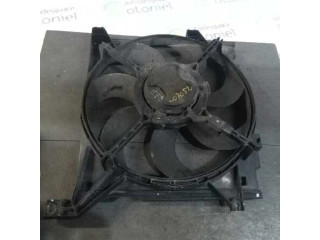 Вентилятор радиатора     253802F100, 253502F100    KIA Cerato 1.5