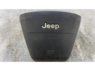 Подушка безопасности водителя P0YD59XDVAD, T9ZDM2547W0051   Jeep Compass